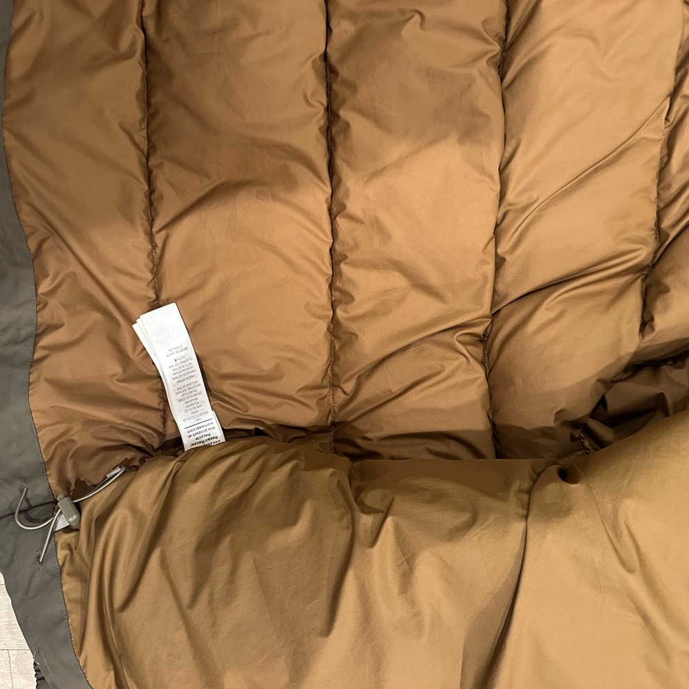 Patagonia Men's Otter Brown Insulated Jacket - Picture 3 of 4
